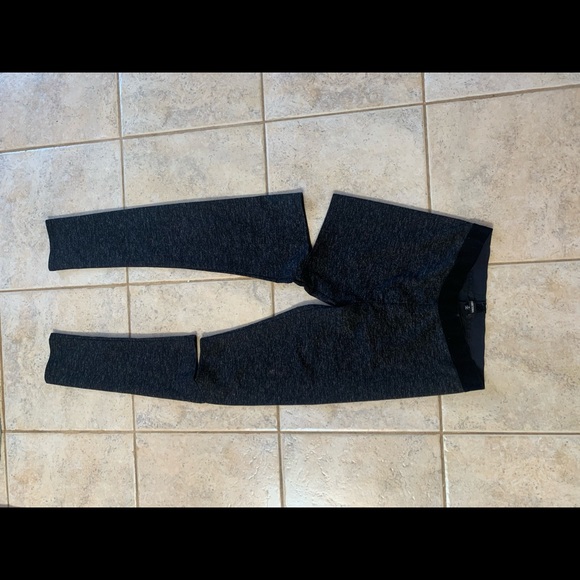 FUNKTIONAL Night Cut-out Revolve Women m Black SKINNY Slash Ripped Leggings - Picture 4 of 4